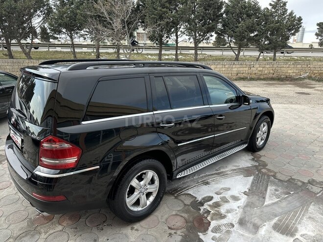 Mercedes GL 450 4MATIC 2008, 167,052 km - 4.7 l - Sumqayıt