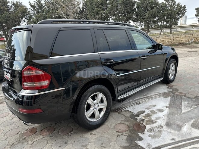 Mercedes GL 450 4MATIC 2008, 167,052 km - 4.7 l - Sumqayıt