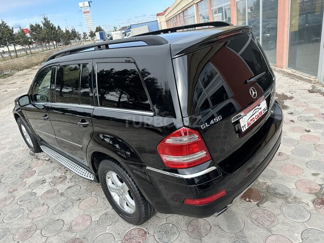 Mercedes GL 450 4MATIC 2008, 167,052 km - 4.7 l - Sumqayıt