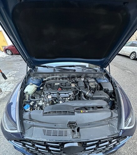 Hyundai Sonata 2021, 33,899 km - 1.6 l - Bakı