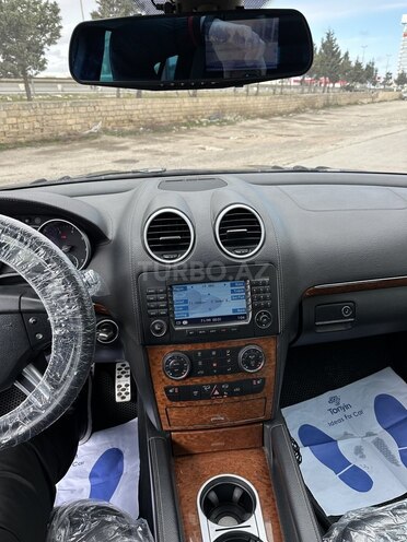 Mercedes GL 450 4MATIC 2008, 167,052 km - 4.7 l - Sumqayıt