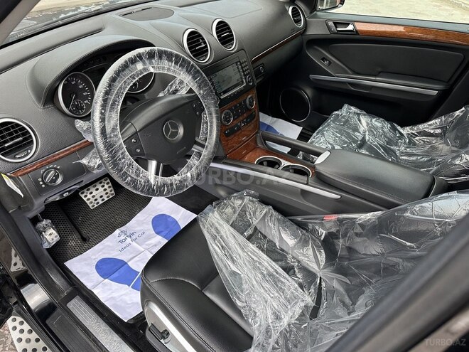 Mercedes GL 450 4MATIC 2008, 167,052 km - 4.7 l - Sumqayıt