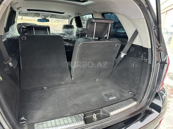 Mercedes GL 450 4MATIC 2008, 167,052 km - 4.7 l - Sumqayıt