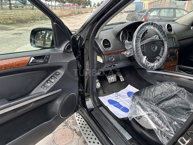 Mercedes GL 450 4MATIC 2008, 167,052 km - 4.7 l - Sumqayıt