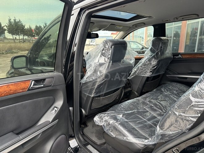 Mercedes GL 450 4MATIC 2008, 167,052 km - 4.7 l - Sumqayıt