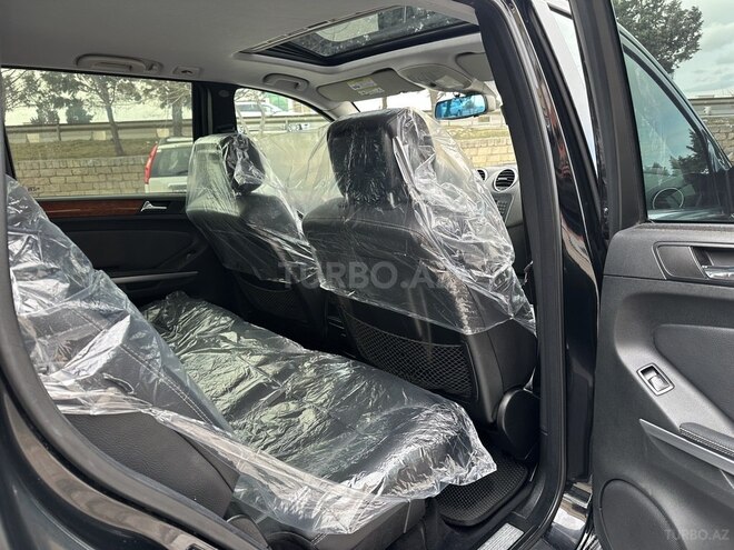 Mercedes GL 450 4MATIC 2008, 167,052 km - 4.7 l - Sumqayıt