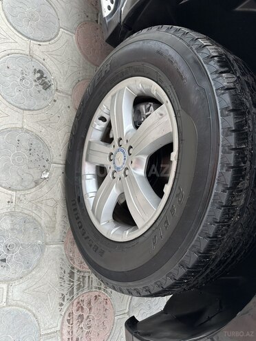 Mercedes GL 450 4MATIC 2008, 167,052 km - 4.7 l - Sumqayıt