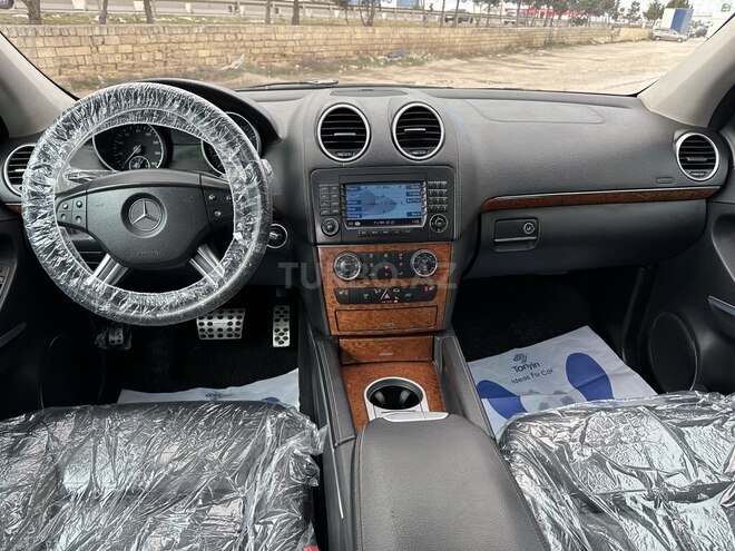 Mercedes GL 450 4MATIC 2008, 167,052 km - 4.7 l - Sumqayıt