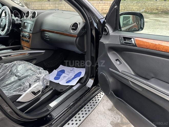Mercedes GL 450 4MATIC 2008, 167,052 km - 4.7 l - Sumqayıt
