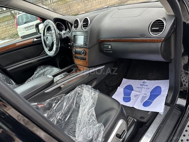 Mercedes GL 450 4MATIC 2008, 167,052 km - 4.7 l - Sumqayıt