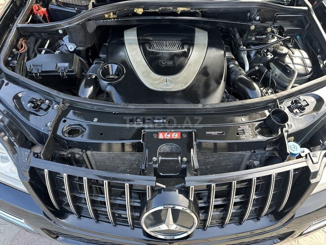 Mercedes GL 450 4MATIC 2008, 167,052 km - 4.7 l - Sumqayıt