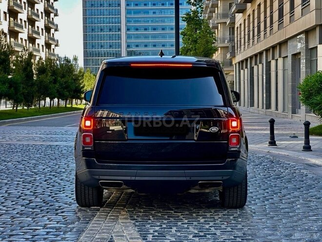 Land Rover Range Rover 2019, 96,000 km - 3.0 l - Bakı