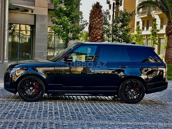 Land Rover Range Rover 2019, 96,000 km - 3.0 l - Bakı