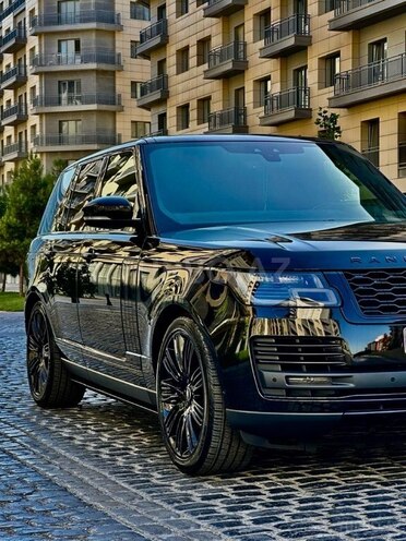 Land Rover Range Rover 2019, 96,000 km - 3.0 l - Bakı