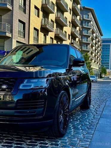 Land Rover Range Rover 2019, 96,000 km - 3.0 l - Bakı