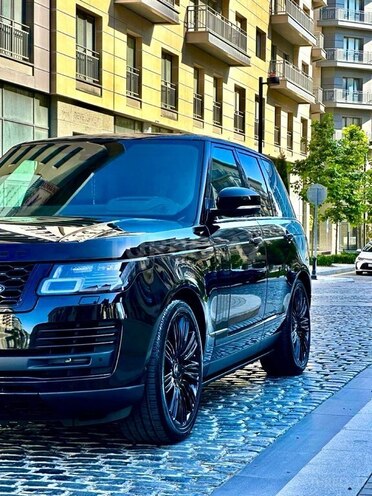 Land Rover Range Rover 2019, 96,000 km - 3.0 l - Bakı