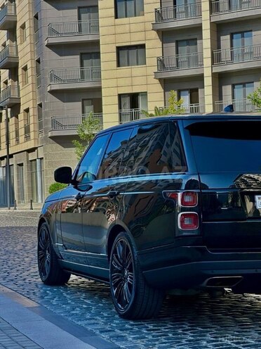 Land Rover Range Rover 2019, 96,000 km - 3.0 l - Bakı