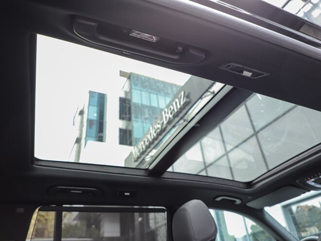 Mercedes GLS 450 4MATIC 2024, 0 km - 3.0 л - Bakı