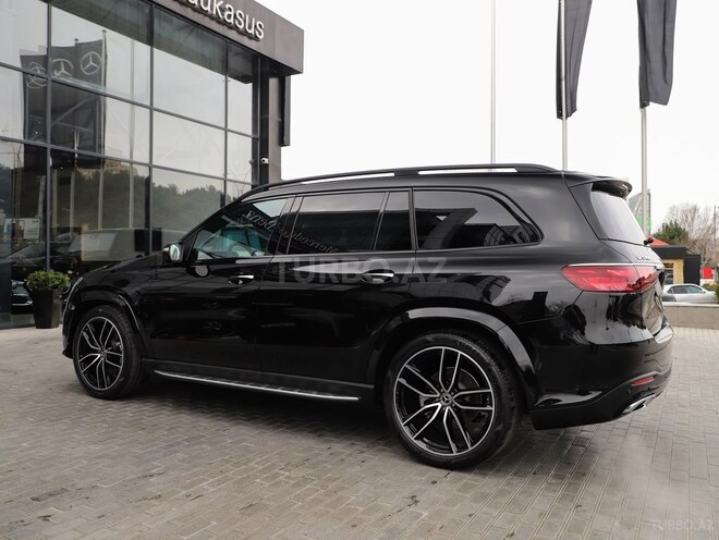 Mercedes GLS 450 4MATIC 2024, 0 km - 3.0 л - Bakı