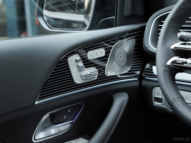 Mercedes GLS 450 4MATIC 2024, 0 km - 3.0 л - Bakı