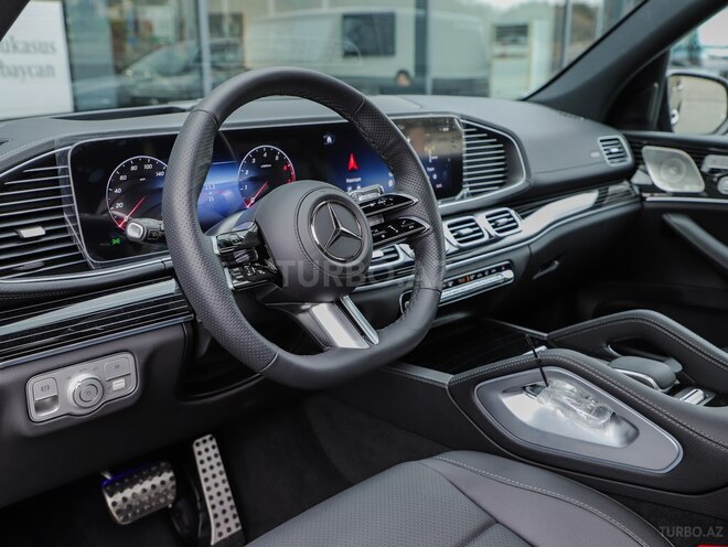 Mercedes GLS 450 4MATIC 2024, 0 km - 3.0 л - Bakı