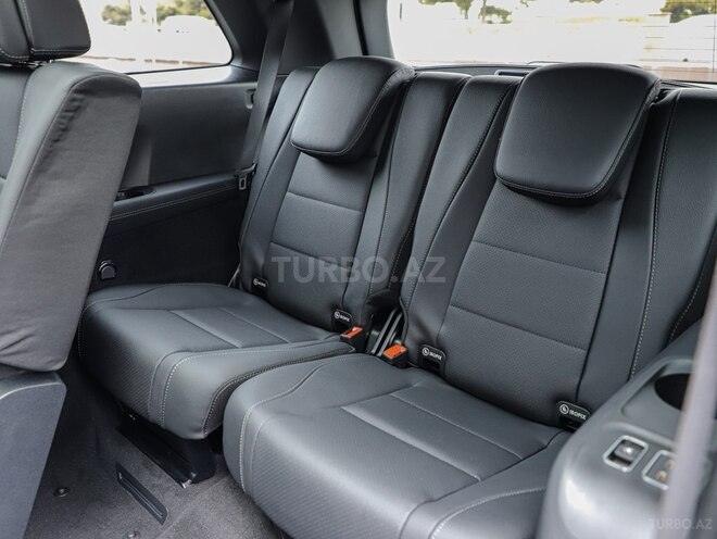 Mercedes GLS 450 4MATIC 2024, 0 km - 3.0 л - Bakı