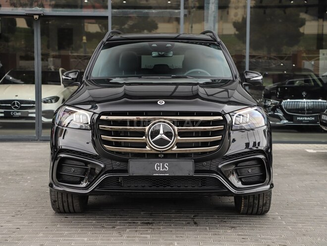 Mercedes GLS 450 4MATIC 2024, 0 km - 3.0 л - Bakı
