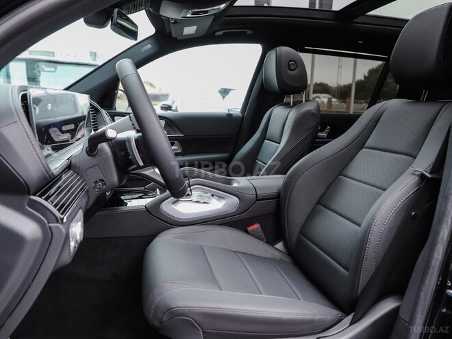 Mercedes GLS 450 4MATIC 2024, 0 km - 3.0 л - Bakı