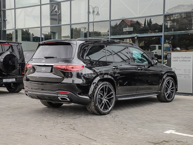 Mercedes GLS 450 4MATIC 2024, 0 km - 3.0 л - Bakı
