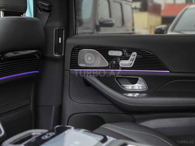 Mercedes GLS 450 4MATIC 2024, 0 km - 3.0 л - Bakı