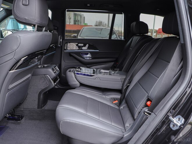Mercedes GLS 450 4MATIC 2024, 0 km - 3.0 л - Bakı