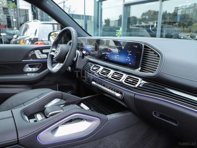 Mercedes GLS 450 4MATIC 2024, 0 km - 3.0 л - Bakı