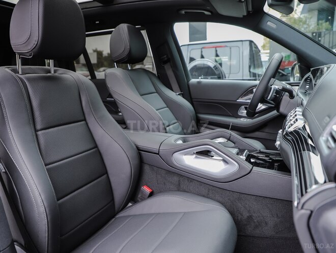 Mercedes GLS 450 4MATIC 2024, 0 km - 3.0 л - Bakı