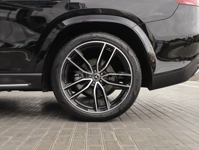 Mercedes GLS 450 4MATIC 2024, 0 km - 3.0 л - Bakı
