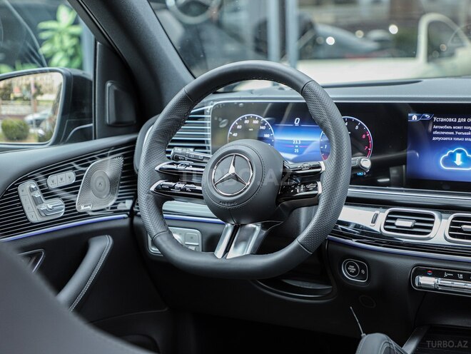 Mercedes GLS 450 4MATIC 2024, 0 km - 3.0 л - Bakı
