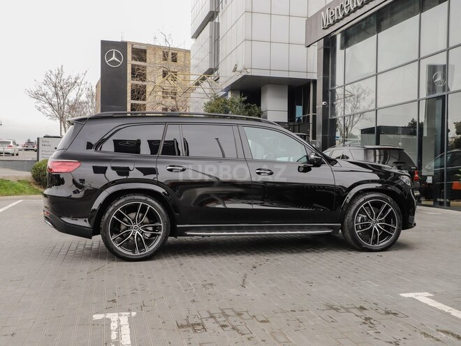 Mercedes GLS 450 4MATIC 2024, 0 km - 3.0 л - Bakı