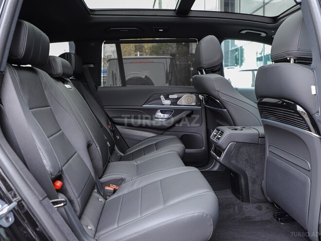 Mercedes GLS 450 4MATIC 2024, 0 km - 3.0 л - Bakı