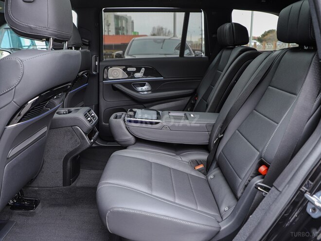 Mercedes GLS 450 4MATIC 2024, 0 km - 3.0 л - Bakı