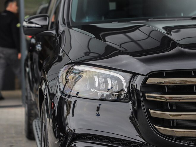 Mercedes GLS 450 4MATIC 2024, 0 km - 3.0 л - Bakı