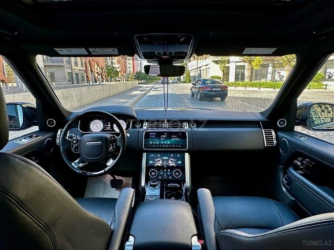 Land Rover Range Rover 2019, 96,000 km - 3.0 l - Bakı