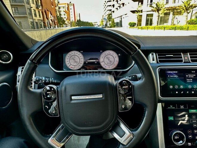 Land Rover Range Rover 2019, 96,000 km - 3.0 l - Bakı
