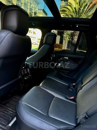 Land Rover Range Rover 2019, 96,000 km - 3.0 l - Bakı