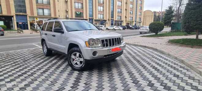 Jeep Grand Cherokee 2005, 290,000 km - 3.7 л - Bakı