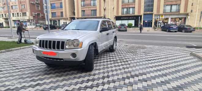 Jeep Grand Cherokee 2005, 290,000 km - 3.7 л - Bakı