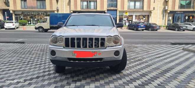 Jeep Grand Cherokee 2005, 290,000 km - 3.7 л - Bakı