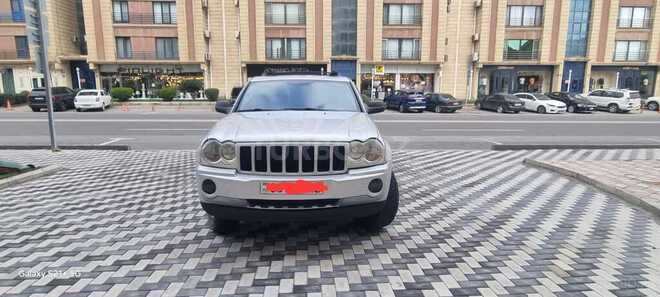 Jeep Grand Cherokee 2005, 290,000 km - 3.7 л - Bakı