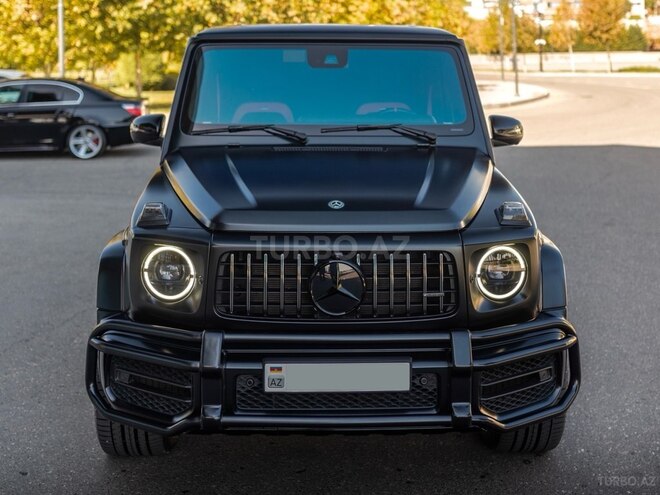 Mercedes G 63 AMG 2018, 22,000 km - 4.0 л - Bakı