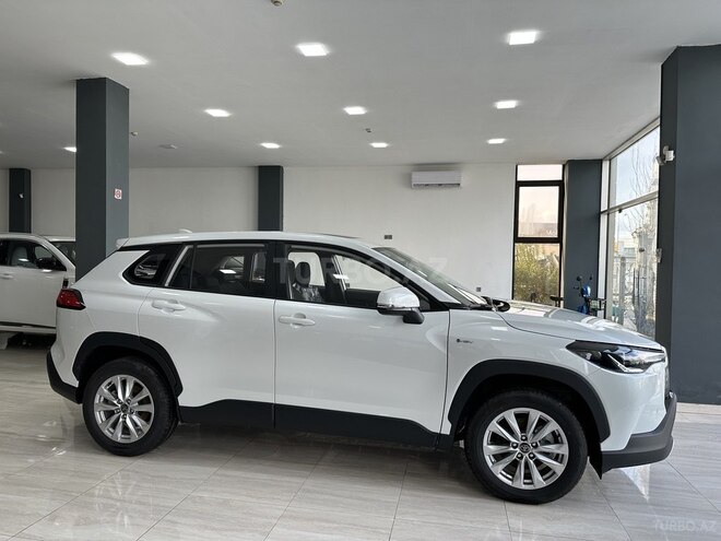 Toyota Corolla Cross 2025, 0 km - 2.0 l - Bakı