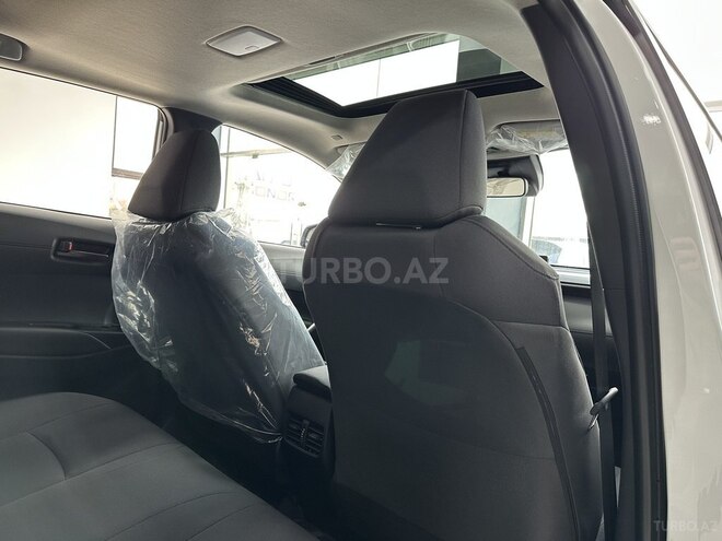 Toyota Corolla Cross 2025, 0 km - 2.0 l - Bakı