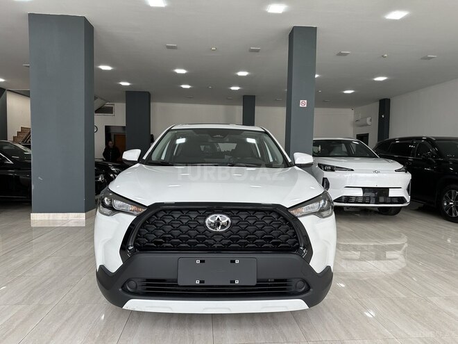 Toyota Corolla Cross 2025, 0 km - 2.0 l - Bakı